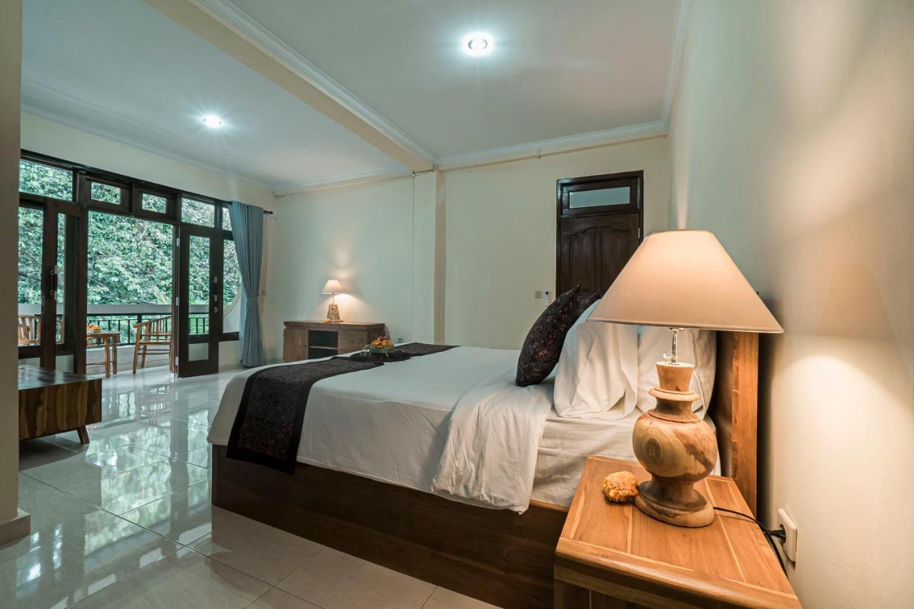Vaneka Garden House Ubud Eksteriør bilde
