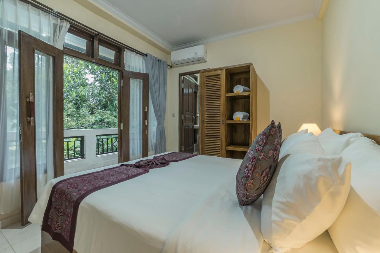 Vaneka Garden House Ubud Eksteriør bilde