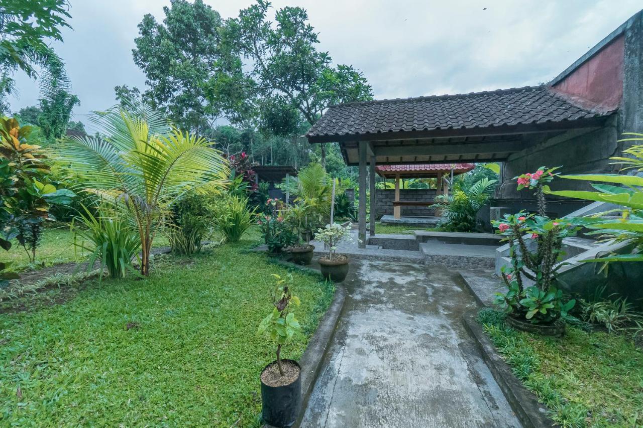 Vaneka Garden House Ubud Eksteriør bilde
