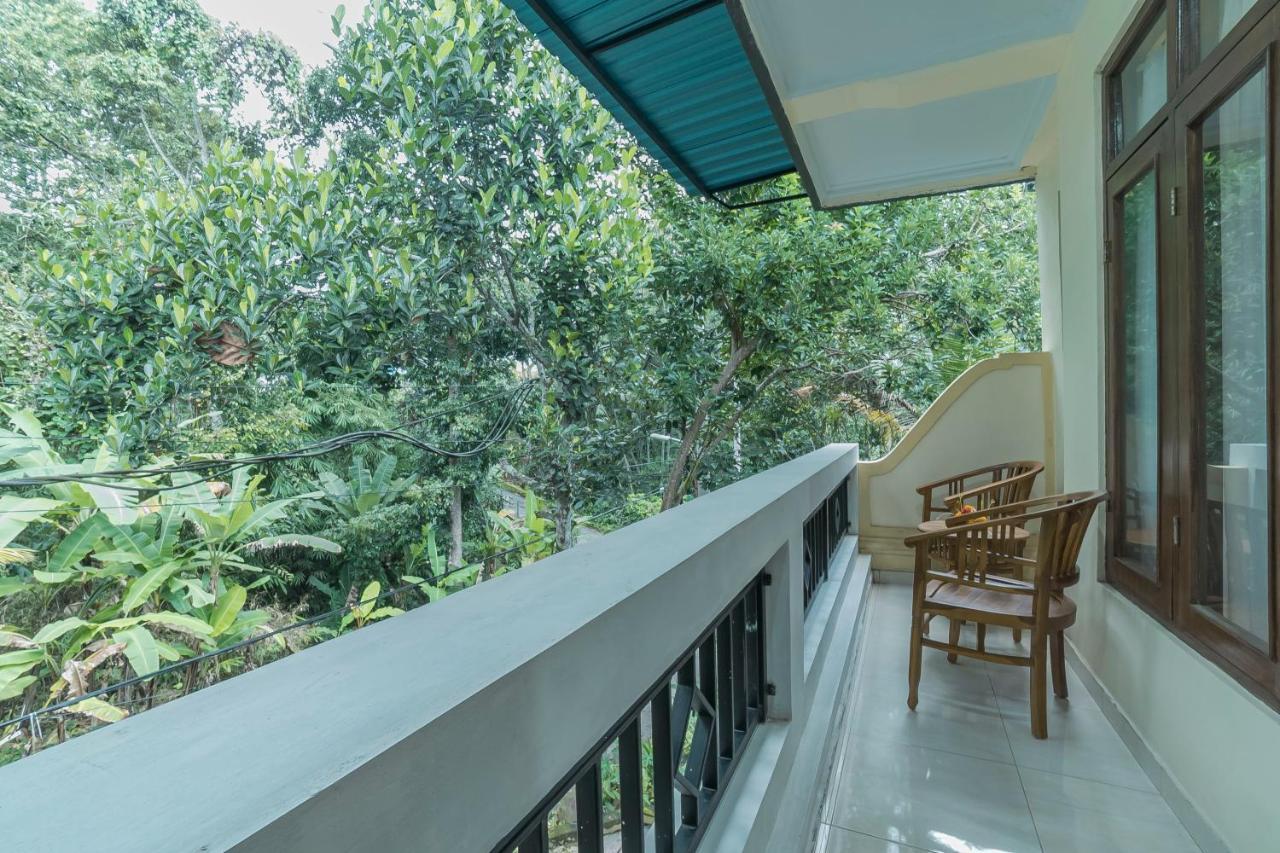 Vaneka Garden House Ubud Eksteriør bilde