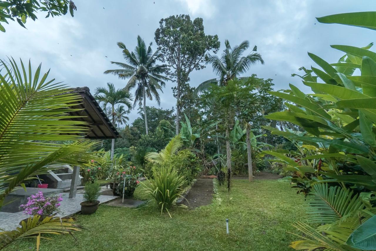 Vaneka Garden House Ubud Eksteriør bilde